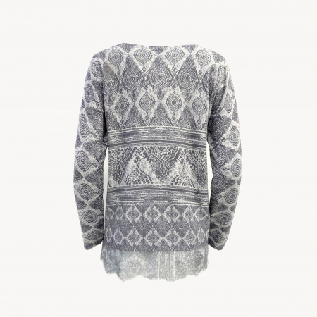 Джемпер Leo & Ugo