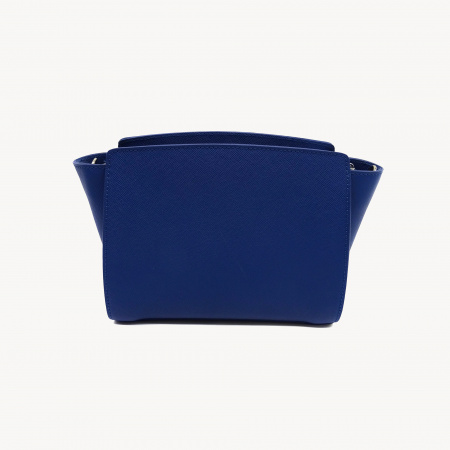 Сумка CROMIA А-2957 н.кожа (голубой)