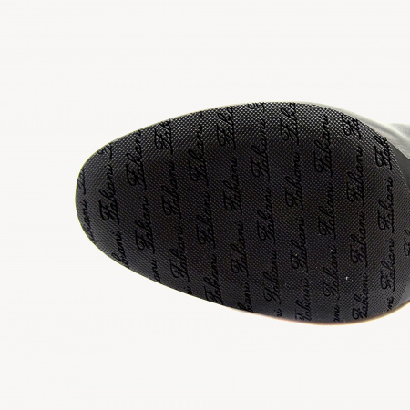 Кожаные сапоги Giovanni Fabiani