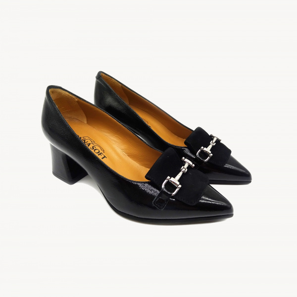 Туфли из наплака Donna Soft