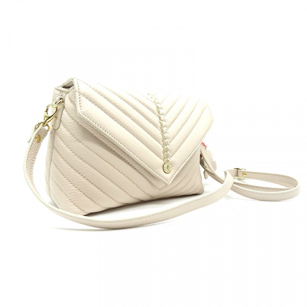 Сумка MARINA C A-5830 н.кожа (Молочный)