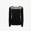 Блуза Monella 4244 (XL, Nero)