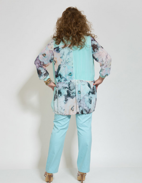 Брюки Giani Forte H027 (2, Azzurro)