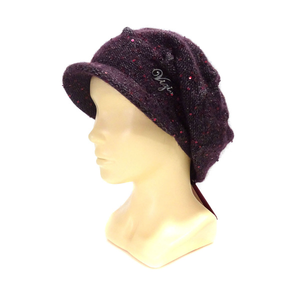 Кепка VIZIO А-5300WW (Чёрный)