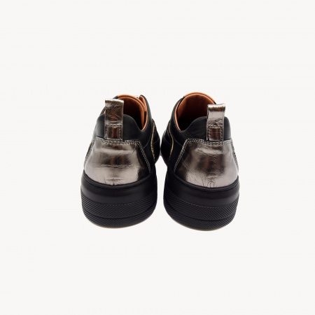 Комбинированные полуботинки Mot-Cle