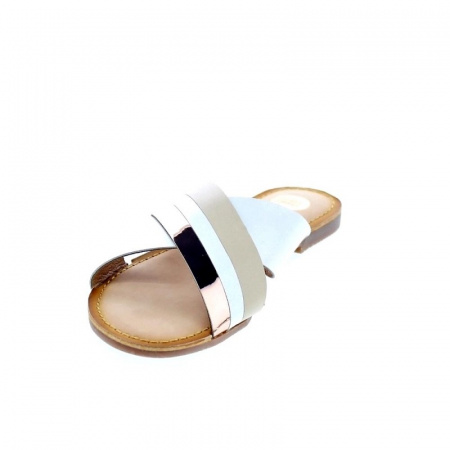 Кожаные шлепанцы Gioseppo