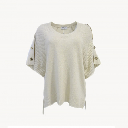 Блуза из вискозы Colb