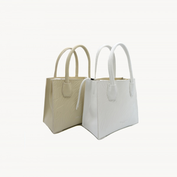 Сумка SARA BURGLAR 2536 н.кожа (цвет: Белый)