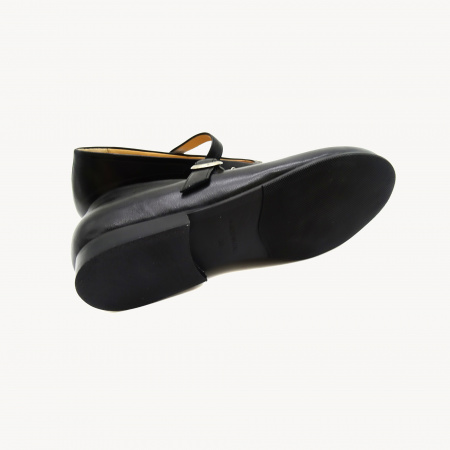 Кожаные туфли Mot-Cle