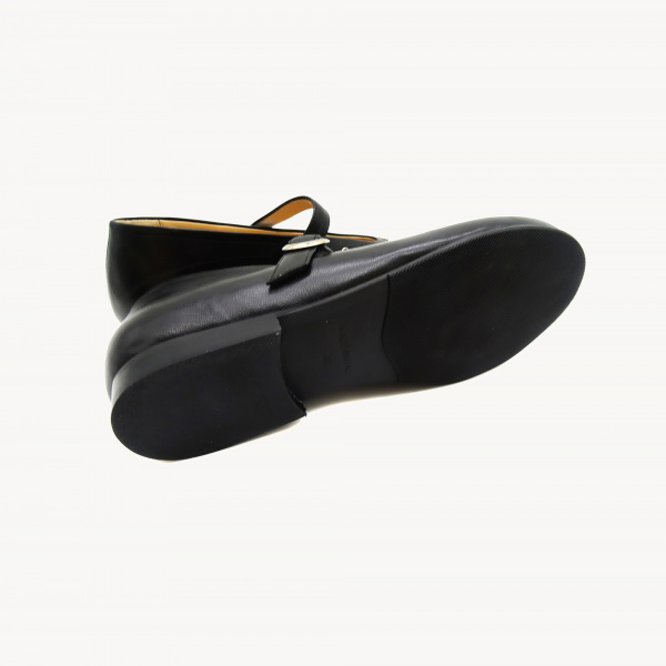 Кожаные туфли Mot-Cle