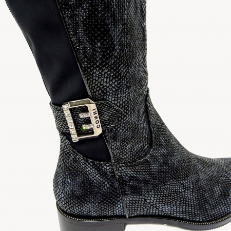 Кожаные сапоги Conni