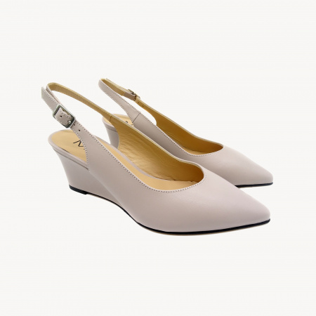 Кожаные слингбеки Mot-Cle