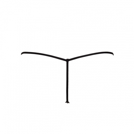 Трусы Sielei 1343/2 (3, Nero)