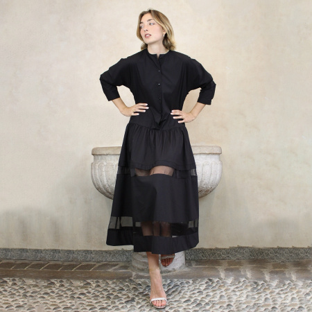 Платье из вискозы Pamela