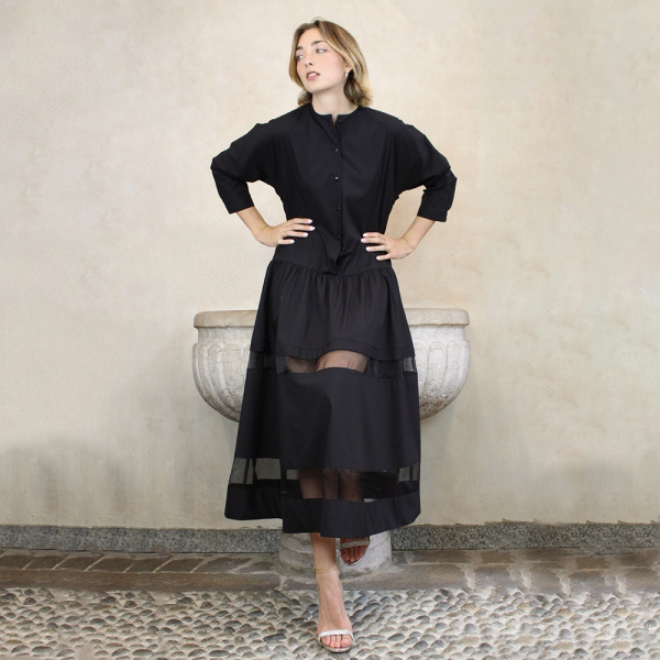 Платье из вискозы Pamela