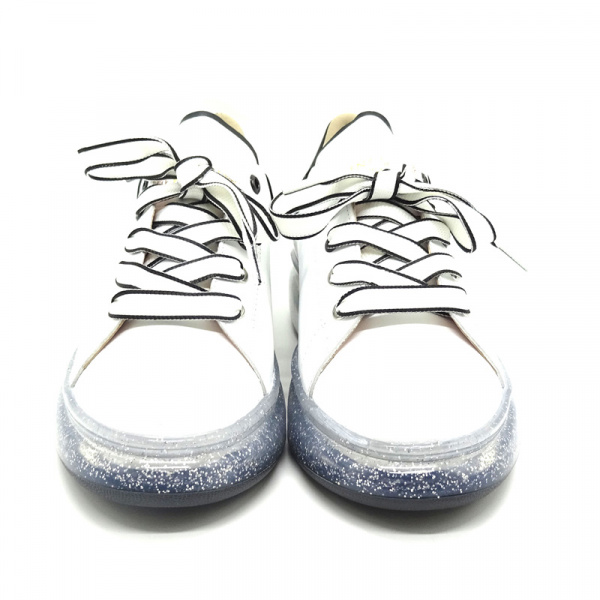 Кожаные кеды Helena Soretti Miro