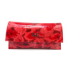 Сумка-клатч D.GREGORIO А-101 Fix кожа/лак (красный)