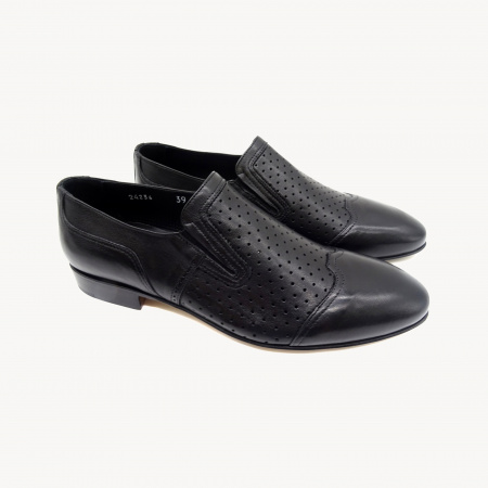 Кожаные туфли Roberto Rossi