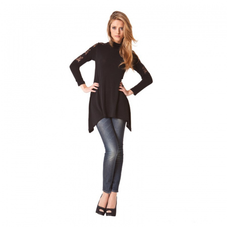 Туника из вискозы Monella