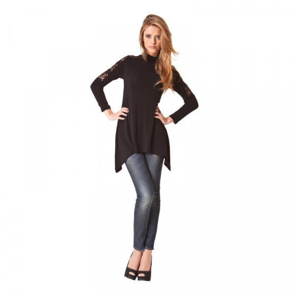 Туника из вискозы Monella