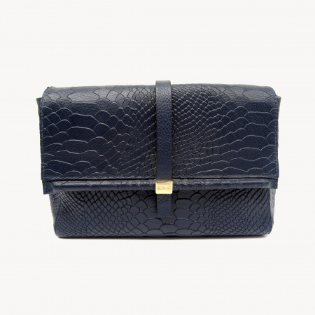 Сумка RIPANI А-5774 н.кожа (темно-синий)