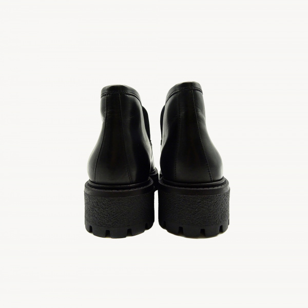 Кожаные ботинки Helena Soretti Home