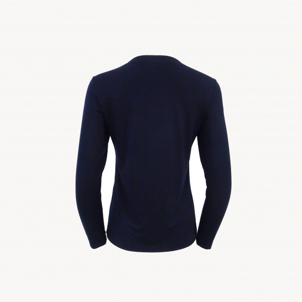 Блуза DORI 3216 (M, Blu)