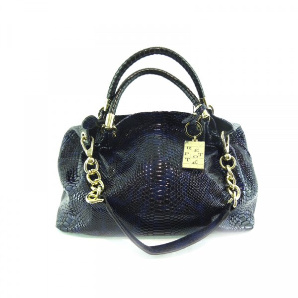 Лаковая сумка Repetto