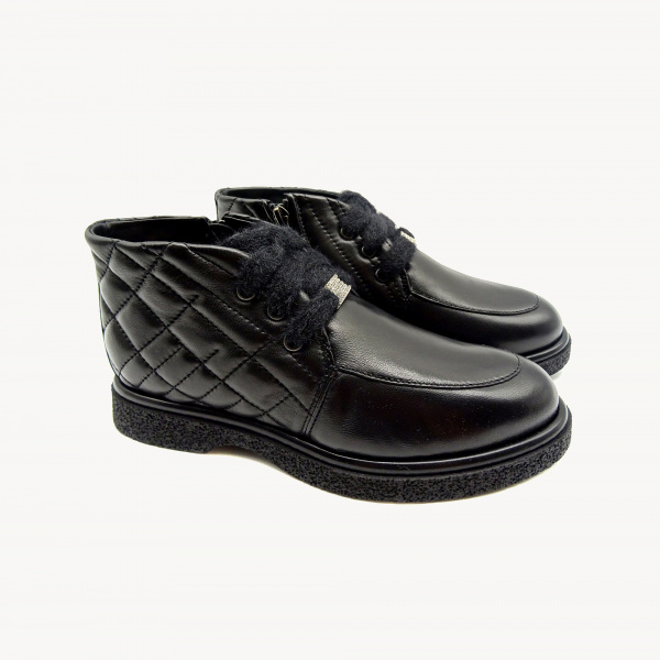 Кожаные полуботинки Marzetti