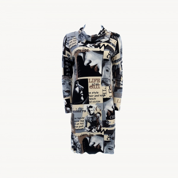 Платье Monella