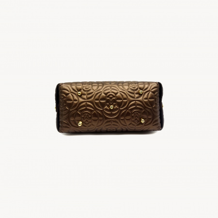 Кожаная сумка Marino Orlandi