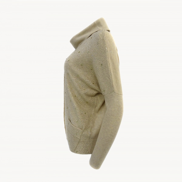Джемпер Cristina C409 (Free, Beige)