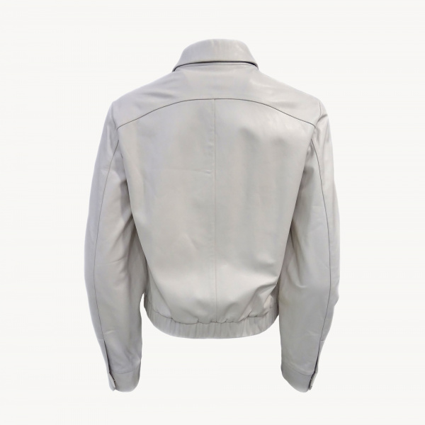 Куртка н.кожа GALLOTTI А-DIONNE 00363 (42, белый)