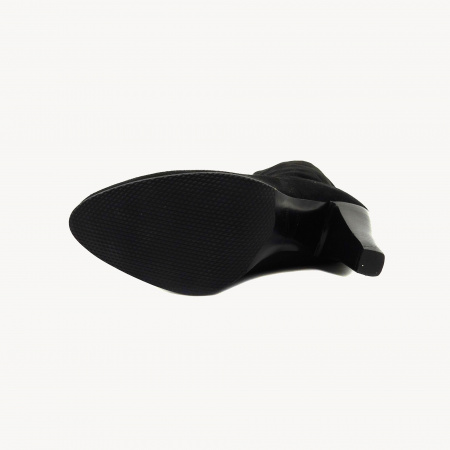 Замшевые полусапоги Nebuloni