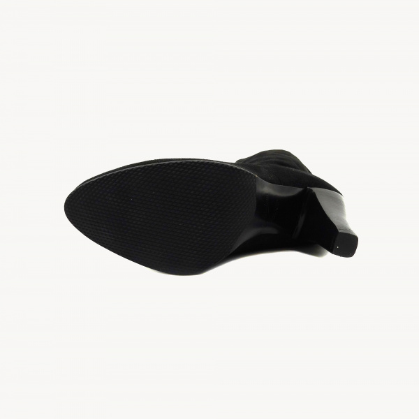 Замшевые полусапоги Nebuloni