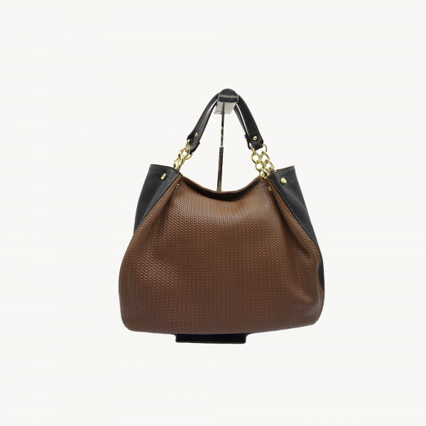 Кожаная сумка MOT-Cle Coffa Grande