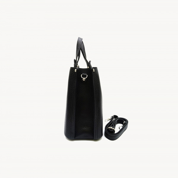 Сумка SARA BURGLAR 2303/2 н.кожа (цвет: Черный)