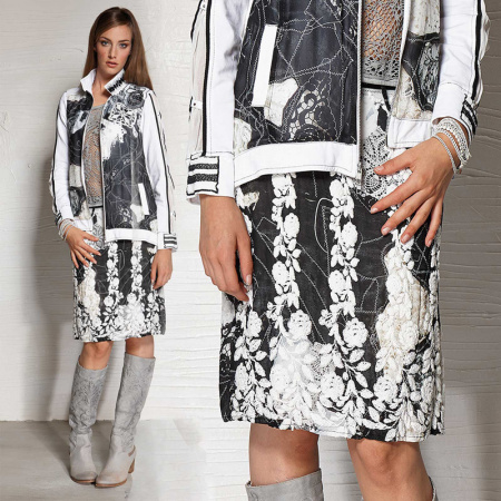 Юбка Elisa Cavaletti