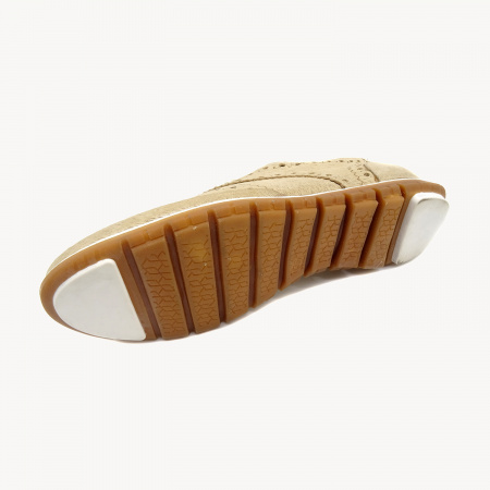 Замшевые туфли Lab Milano