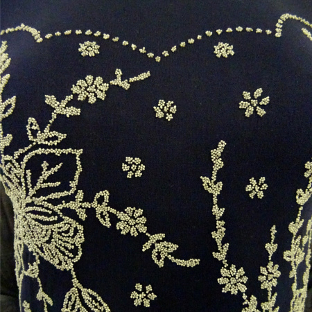 Блуза Monella 4242 (XXL, Blu)