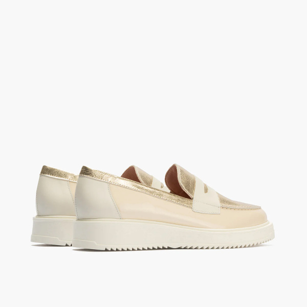 Кожаные лоферы Pitillos