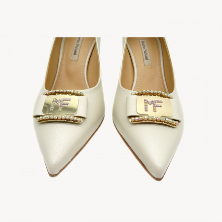 Кожаные туфли Marino Fabiani