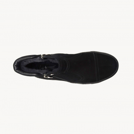 Ботинки из нубука Lab Milano