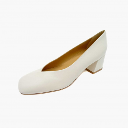 Кожаные туфли Giovanni Fabiani