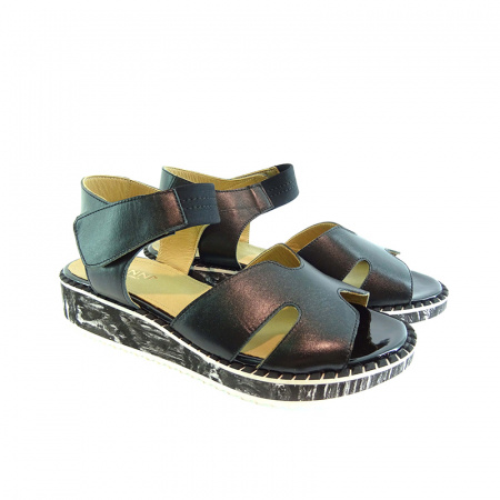 Кожаные сандалии Conni