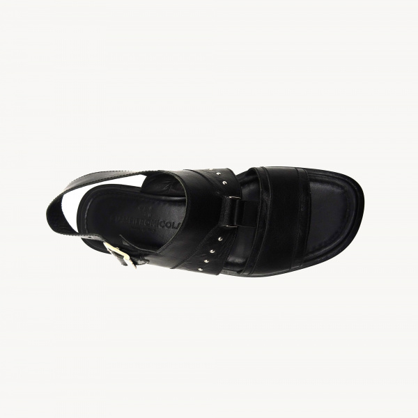 Кожаные сандалии Giampieronicola