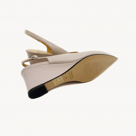 Кожаные слингбеки Mot-Cle