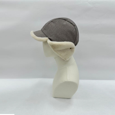 Ушанка-бомбер Marco Moretti Римма