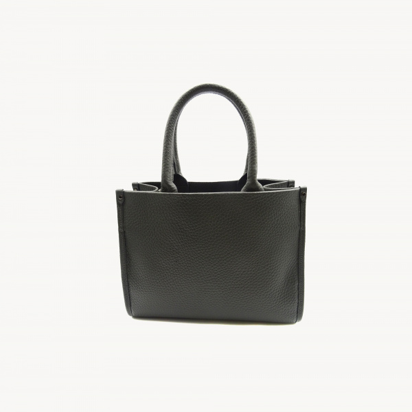 Сумка SARA BURGLAR 2415 н.кожа (цвет: Серый)