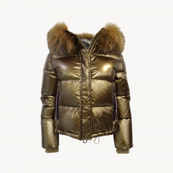 Куртка-пуховик Florence Mode